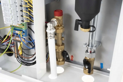 AFRISO Moduł hydrauliczny AMB 760 do pomp ciepła typu monoblok