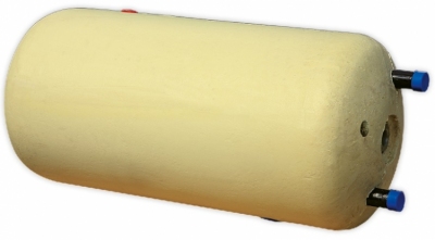 GALMET 21-1248 Wymienniki c.w.u. z podwójną wężownicą U 120 LITRÓW