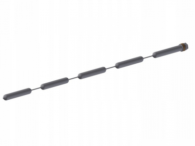 Hewalex Anoda łańcuchowa 1