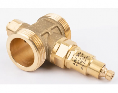 AFRISO Zawór antyzamrożeniowy AAV 300, G1 1/4