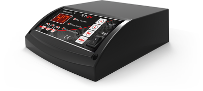 TECH ST-24 SIGMA sterownik kotła - pompy C.O. i wentylatora