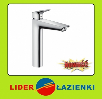 HANSGROHE LOGIS 190 bateria umywalkowa wysoka CHROM
