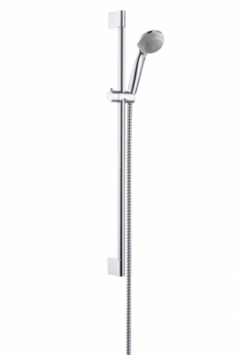 HANSGROHE Zestaw prysznicowy Crometta 85 Vario/ Unica'Crometta 0,65