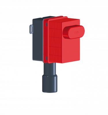 HL4000.0 Korpus syfonu wielofunkcyjnego podtynkowy