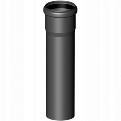 ALMEVA-STARR RURA SPALINOWA 60 L-500 CZARNA