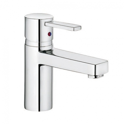 KLUDI ZENTA XL bateria umywalkowa DN 10 bez korka CHROM