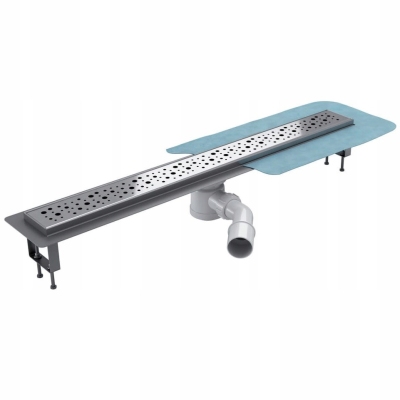 BLUE WIPER odwodnienie liniowe DROP 800 mm ruszt nierdzewny B053301008