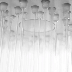 DEANTE BORO Deszczownica 3-funkcyjna z baterią mieszaczową CZARNA NER_N1RK