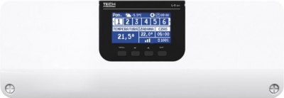 TECH L-X WIFI sterownik ogrzewania podłogowego