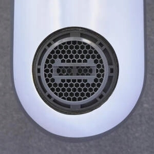 DEANTE ALPINIA Bateria umywalkowa stojąca chrom BGA_020M