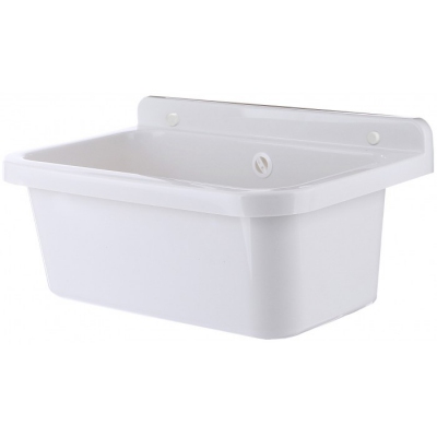 Komora gospodarcza zlewozmywak 55x34 BIAŁA