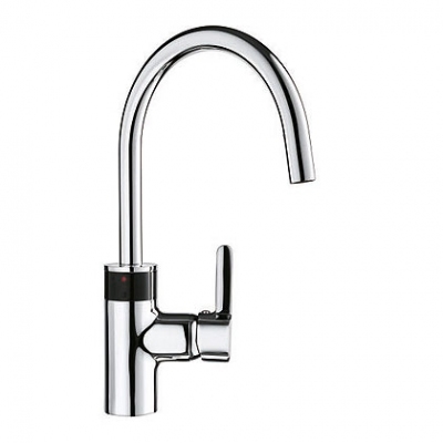 KLUDI E-GO elektroniczna bateria kuchenna DN 10 230V