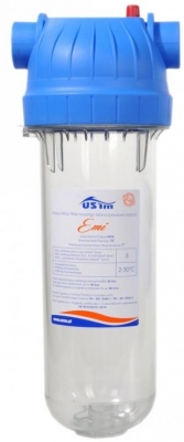 WFW1-EMI : Filtr narurowy do wody zimnej - przyłącze 1 cal i odpowietrznik