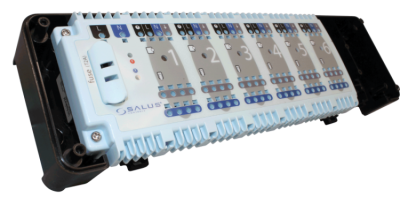 SALUS KL06 Listwa centralna ogrzewania podłogowego 230V