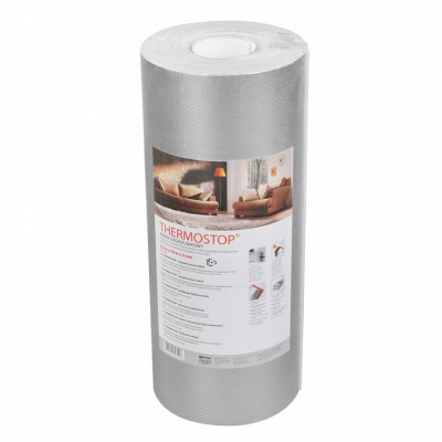 EKRAN ZAGRZEJNIKOWY 5 metrów Mata aluminiowa odbijająca ciepło