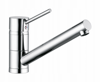 KLUDI SCOPE bateria kuchenna CHROM 339330575