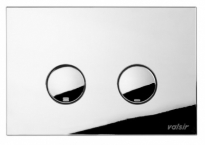 VALSIR WINNER-S przycisk do stelaża kolor chrom błysk model P4