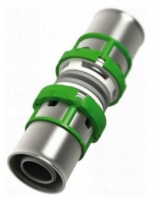 COMAP złączka mufa zaciskowa pex zaprasowywana 32 mm