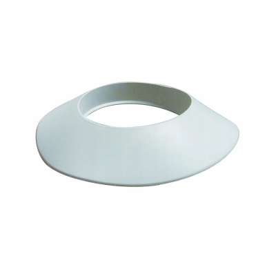 ALMEVA ALMEVA LIK kryza kryjąca biała DN 100