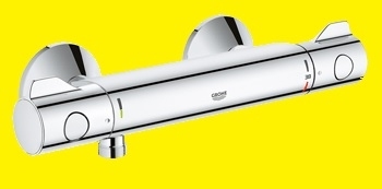 GROHE Grohtherm 800 bateria prysznicowa z termostatem