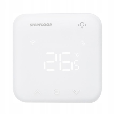 EUROSTER TSWIFI Regulator temperatury do systemu T8WIFI