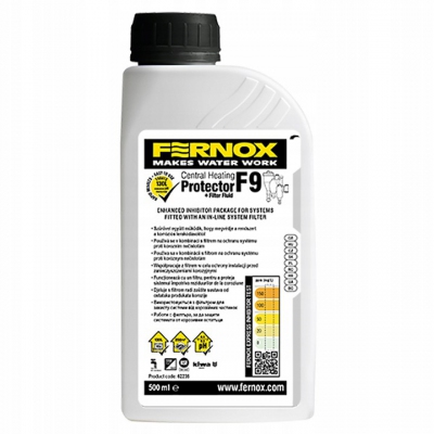 Fernox Inhibitor korozji F9 Fernox 500 ml