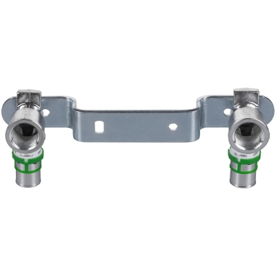 COMAP Listwa bateryjna, rozstaw 150mm zaciskowa pex zaprasowywana 20x1/2