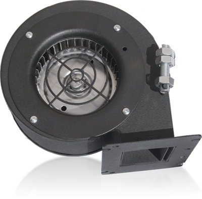 TECH STW-60 HMSK Wentylator nadmuchowy do kotłów o mocy do 35 kW