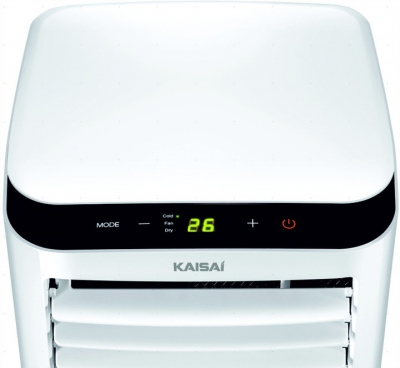 KAISAI Klimatyzator przenośny 2,6 KW KPPH-09HRG29