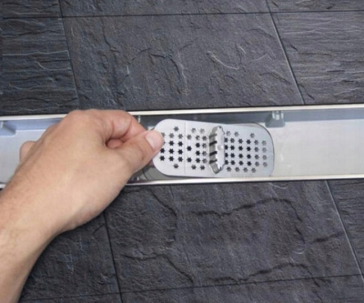 KESSEL sitko na zanieczyszczenia LINEARIS COMPACT