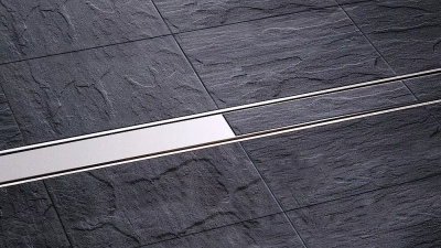 KESSEL LINEARIS COMPACT odwodnienie odpływ liniowy 650 mm + sitko i syfon