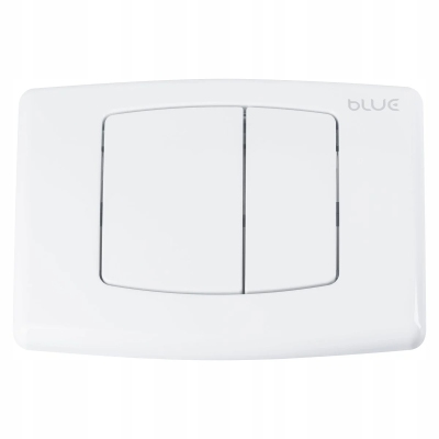 BLUE RAFA M04 przycisk spłukujący biały B061201010