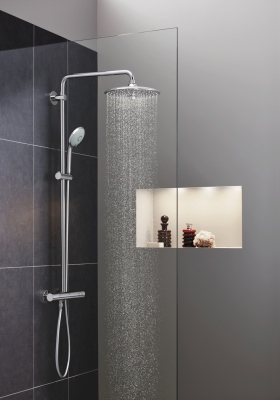GROHE EUPHORIA SYSTEM 260 zestaw prysznicowy