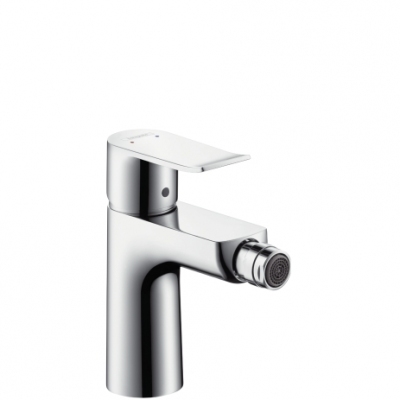 HANSGROHE Metris Jednouchwytowa bateria bidetowa DN15