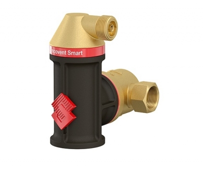 FLAMCO Flamcovent Smart separator powietrza DN 20  3/4