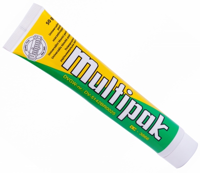 MULTIPAK Pasta uszczelniająca do gwintów 50g