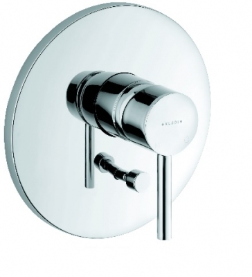 KLUDI BOZZ podtynkowa bateria wannowo-natryskowa