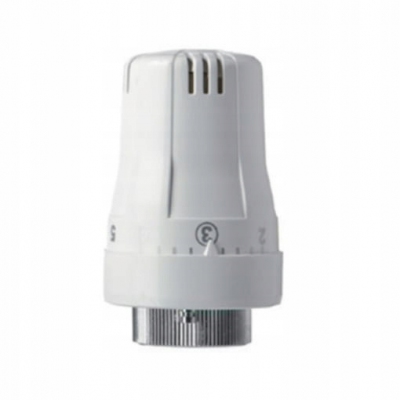 BASE głowica termostatyczna do wkładek z gwintem M30x1,5