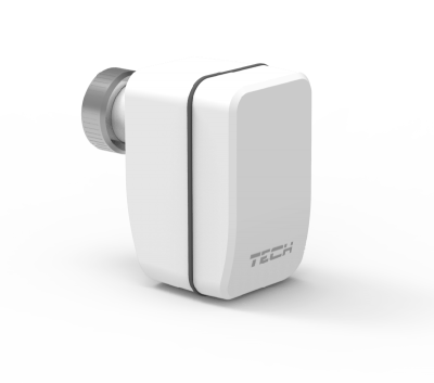 TECH STT-868 Bezprzewodowy siłownik termoelektryczny