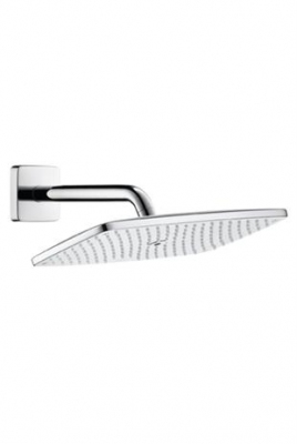 HANSGROHE Głowica prysznicowa Raindance E 360 AIR 1jet DN 15 z ramieniem prysznicowym 223 mm