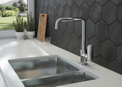 DEANTE ALPINIA Bateria Bateria kuchenna stojąca