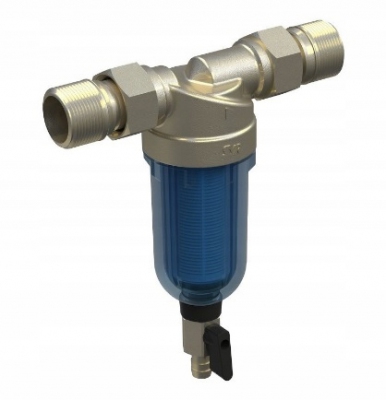 SYR Filtr wody pitnej 90um RATIO Start-E DN25