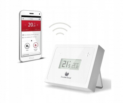 Saunier Duval regulator internetowy MiGo bezprzewodowy