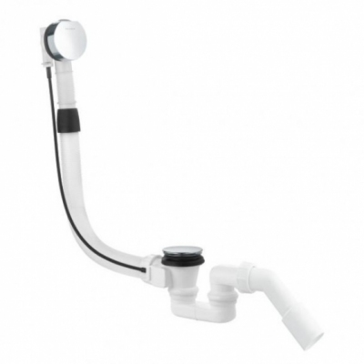 KLUDI Rotexa  Syfon wannowy  korek automatyczny