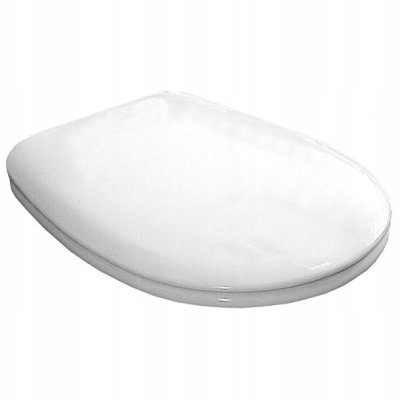 Koło Deska sedesowa twarda NOVA TOP z tworzywa Duroplast, KOŁO Simple