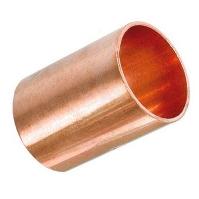 Mufka miedziana fi 15