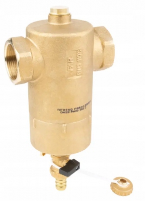 AFRISO FAR 213 Separator zanieczyszczeń 1 1/4