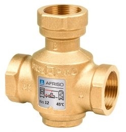AFRISO Zawór temperaturowy ATV 336, DN25, Rp1