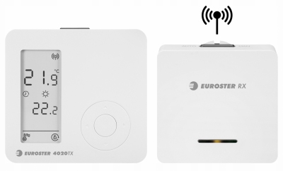 EUROSTER 4020 TXRX Regulator temperatury bezprzewodowy