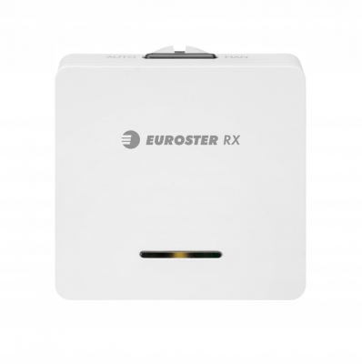 EUROSTER 4020 TXRX Regulator temperatury CZARNY